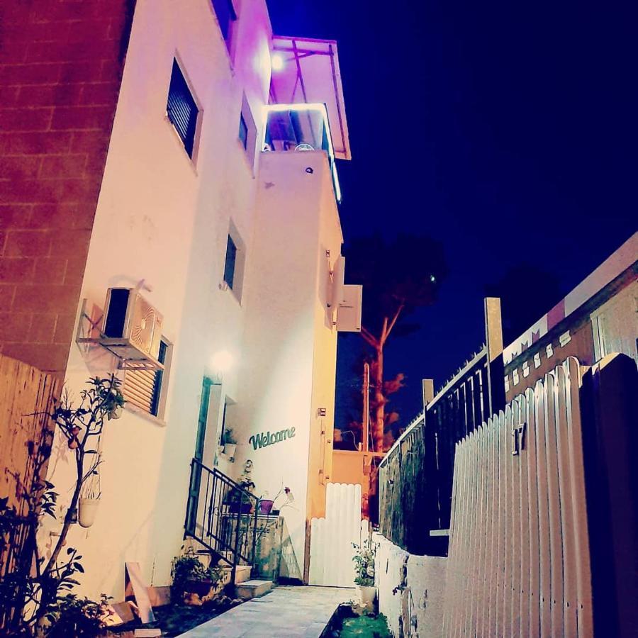 Nice Suite Nahariyya نهاريّا المظهر الخارجي الصورة