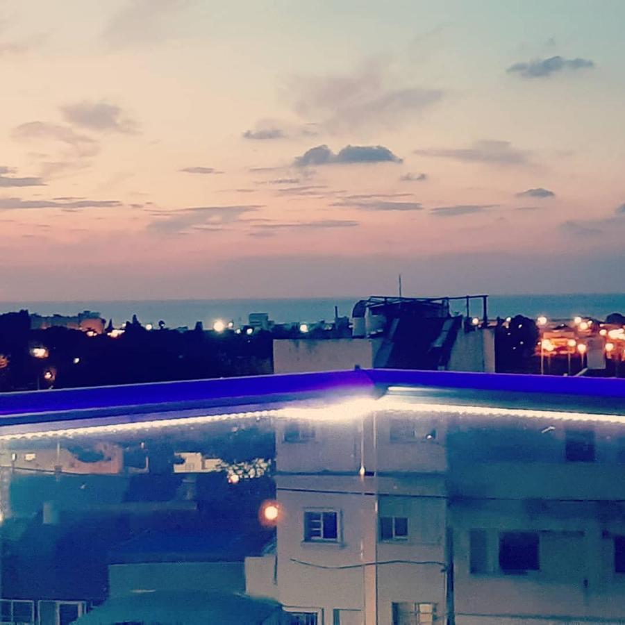 Nice Suite Nahariyya نهاريّا المظهر الخارجي الصورة