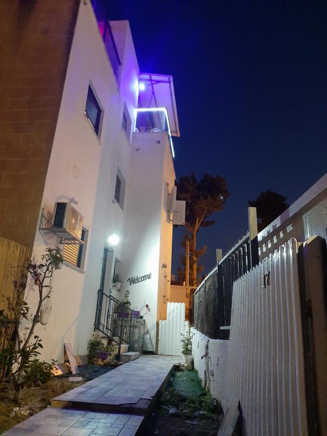 Nice Suite Nahariyya نهاريّا المظهر الخارجي الصورة