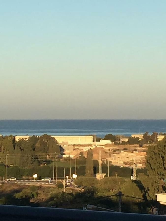 Nice Suite Nahariyya نهاريّا المظهر الخارجي الصورة