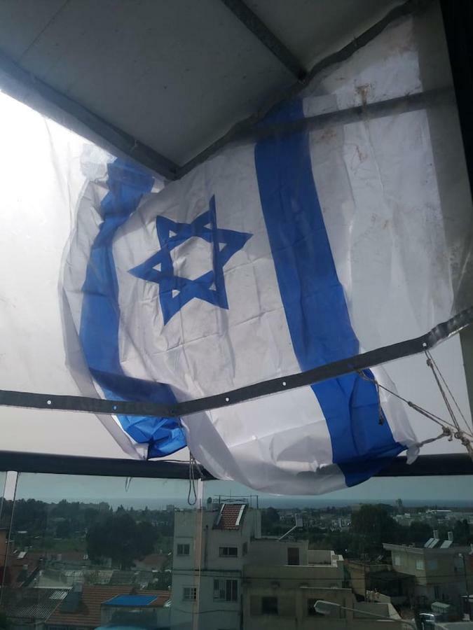 Nice Suite Nahariyya نهاريّا المظهر الخارجي الصورة