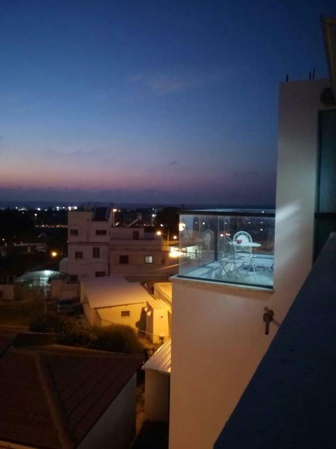 Nice Suite Nahariyya نهاريّا المظهر الخارجي الصورة
