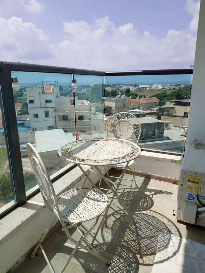 Nice Suite Nahariyya نهاريّا المظهر الخارجي الصورة