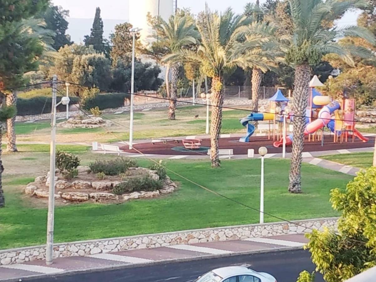 Nice Suite Nahariyya نهاريّا المظهر الخارجي الصورة