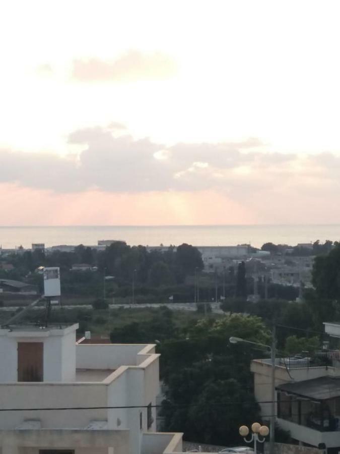 Nice Suite Nahariyya نهاريّا المظهر الخارجي الصورة