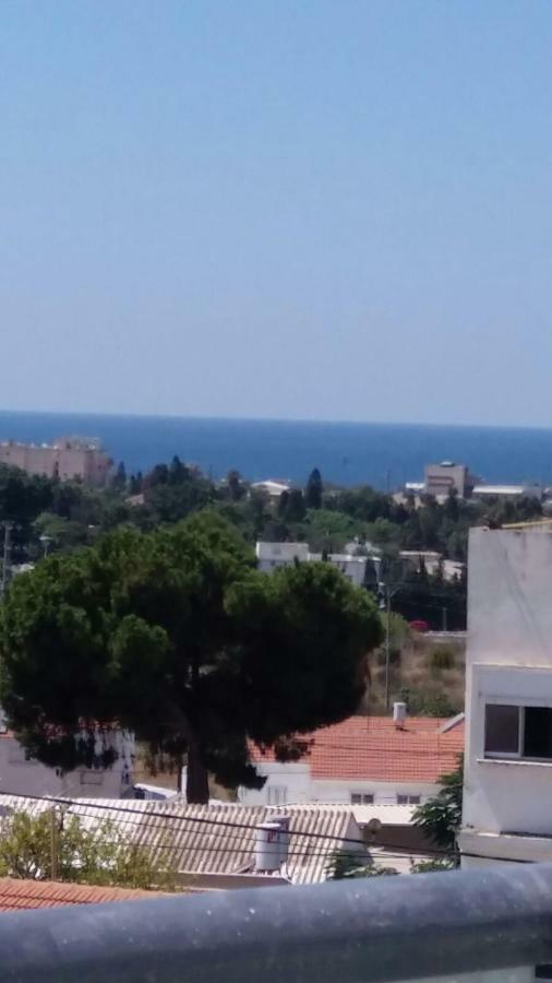 Nice Suite Nahariyya نهاريّا المظهر الخارجي الصورة