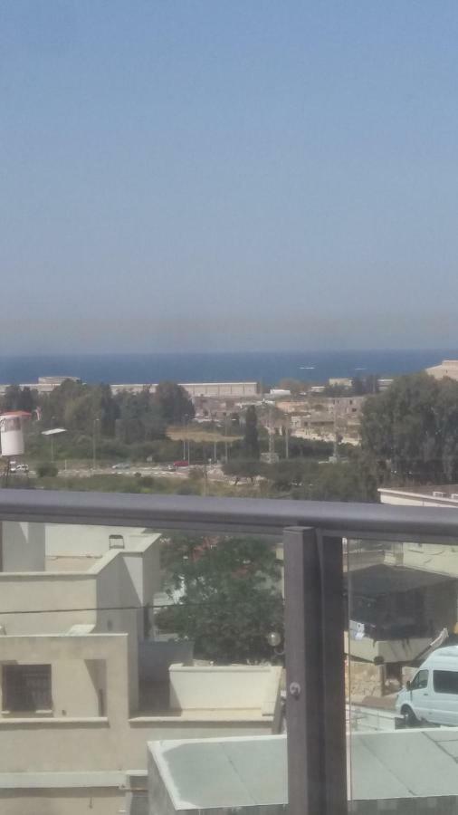 Nice Suite Nahariyya نهاريّا المظهر الخارجي الصورة